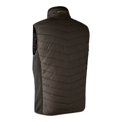 DEERHUNTER Moor Padded Kahverengi Yelek M