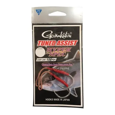 T.D. GAMAKATSU Tuned Assist Hyper Spec No:5/0 1/2