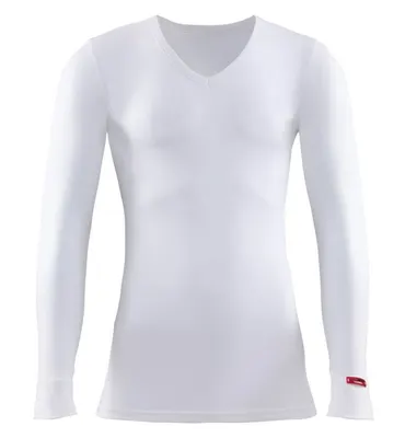 BLACKSPADE Termal Üst İçlik 2. Seviye Beyaz - XL