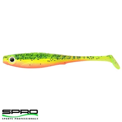 SPRO Iris Pop-Eye 12cm Silikon Yem UV Mojito 1/1
