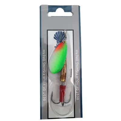 T. DFT SP55W Spinner 3 g 5,8cm  Renk:8