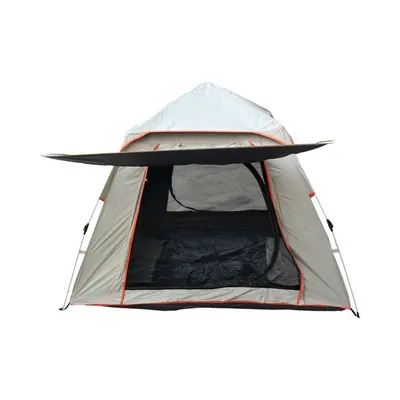 S. DFT 3 Kişilik Otomatik Çadır 2x2x1,45 m - Bej