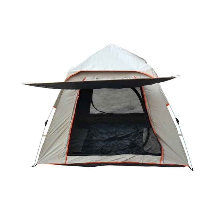 S. DFT 3 Kişilik Otomatik Çadır 2x2x1,45 m - Bej