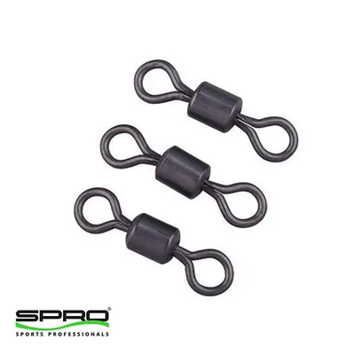 T.D. SPRO CRP Rolling Fırdöndü #8 10 Adet