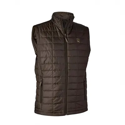 DEERHUNTER Muflon Paketlenebilir Kahve Yelek L