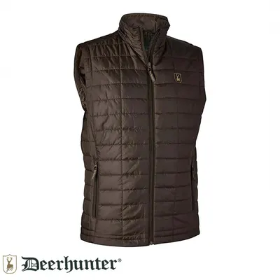 DEERHUNTER Muflon Paketlenebilir Kahve Yelek M