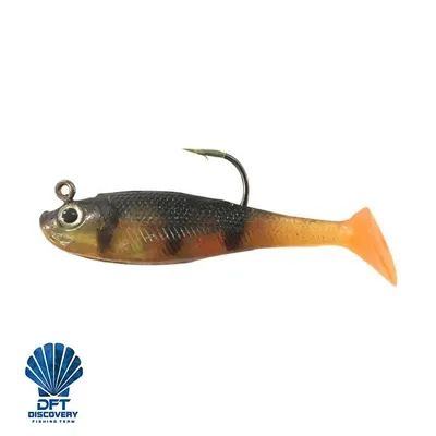DFT Sasi 6 cm 1 İğneli Renk:002 5 g - 1/4