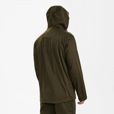 DEERHUNTER Thunder Yeşil Yağmur Montu XL
