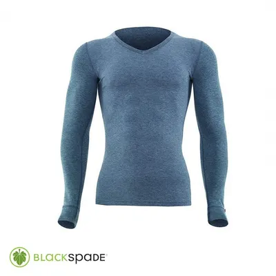 BLACKSPADE Termal Üst İçlik 2. Seviye Gri - M