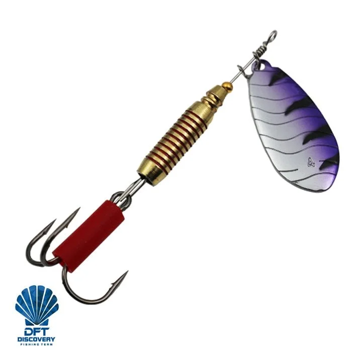 T. DFT SP55W Spinner 9 g 9,3 cm Renk:5