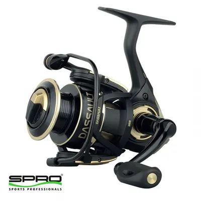 T. SPRO Dassault XR 5000 7+1BB Olta Makinesi