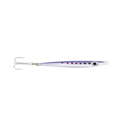 SPRO CastX 28G Purple Trout Jig Yem