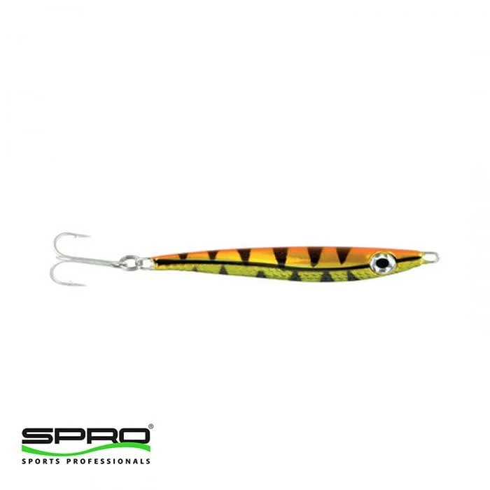 SPRO CastX 28G Firetiger Jig Yem