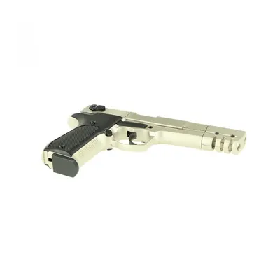 UMAREX Walther CP88 Competition 4.5MM - Nikel