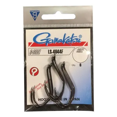 GAMAKATSU LS-4644F No:2 Olta İğnesi