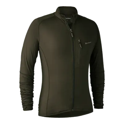DEERHUNTER Excape Yalıtımlı Fermuarlı Sweatshirt M