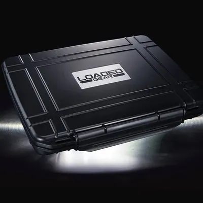 T. BARSKA HD-10 Sert Tablet Taşıma Çantası