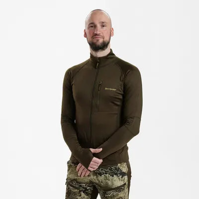 DEERHUNTER Excape Yalıtımlı Fermuarlı Sweatshirt XL