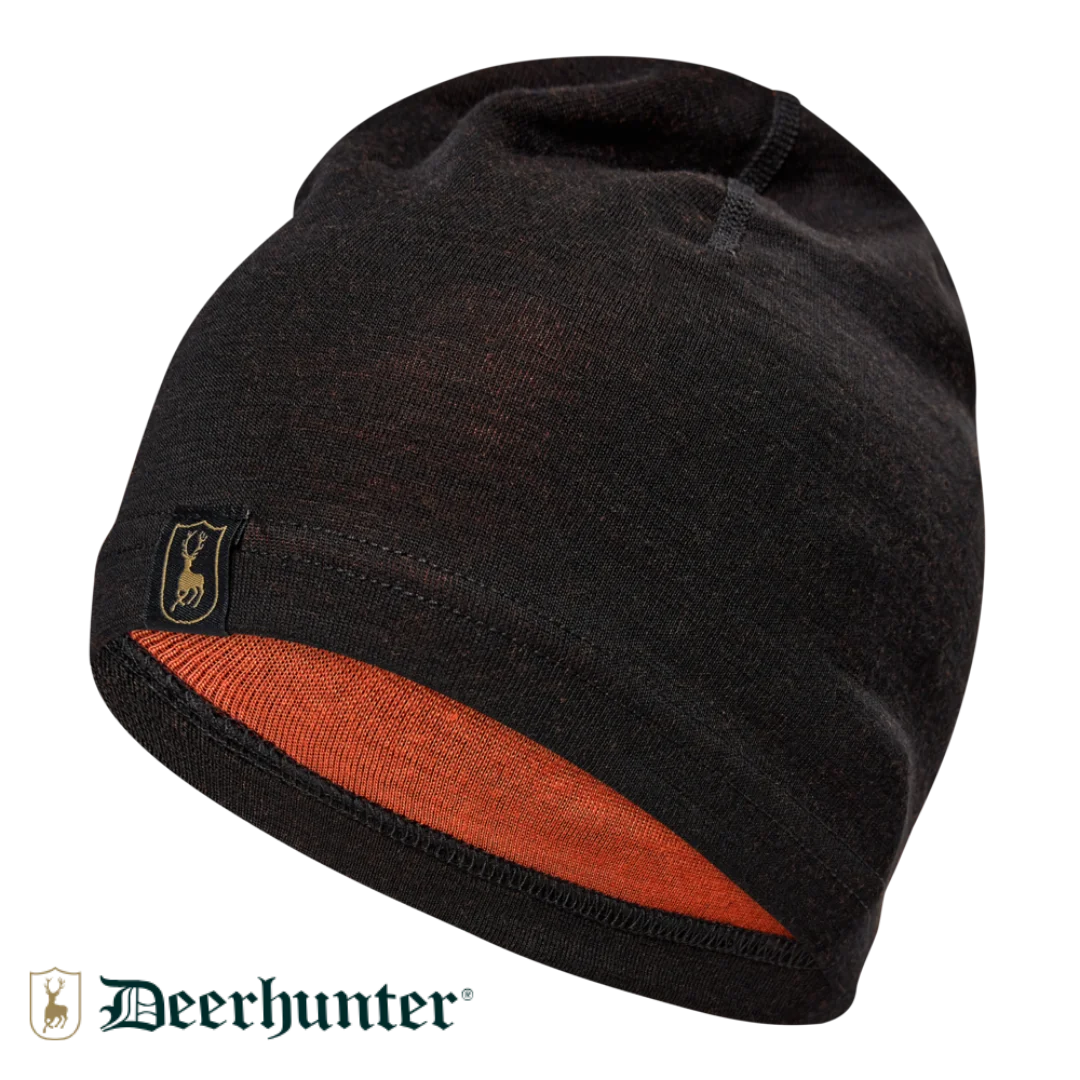 DEERHUNTER Quinn Merino Bere