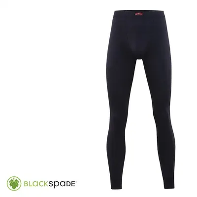 BLACKSPADE Termal Alt İçlik 2. Seviye Siyah - S