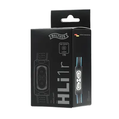 UMAREX Walther HLI1r  Kafa Lambası