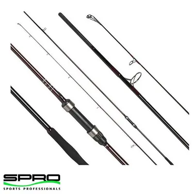 T.D. SPRO Strategy Edge 3,5 Lbs 13" EVA Olta Kamışı