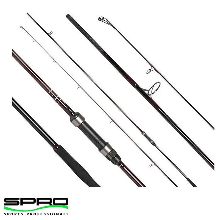 T.D. SPRO Strategy Edge 3,5 Lbs 13" EVA Olta Kamışı