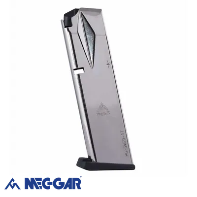 MEC-GAR S&W 5906 17 Rd Beyaz Tabanca Şarjörü