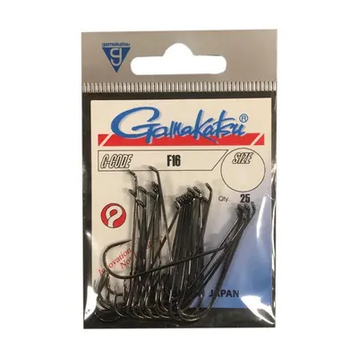 T.D. GAMAKATSU F16 2 Fly Olta İğnesi