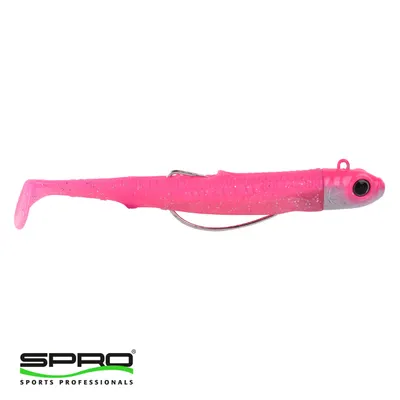 SPRO Gutsbait Tuzlusu Yemi Pembe 10,5cm 10g