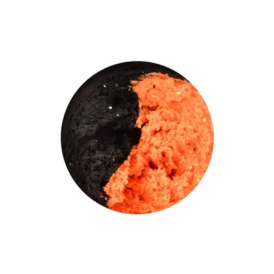 SPRO TM PRO PASTE CHEESE BLACK GLITTER