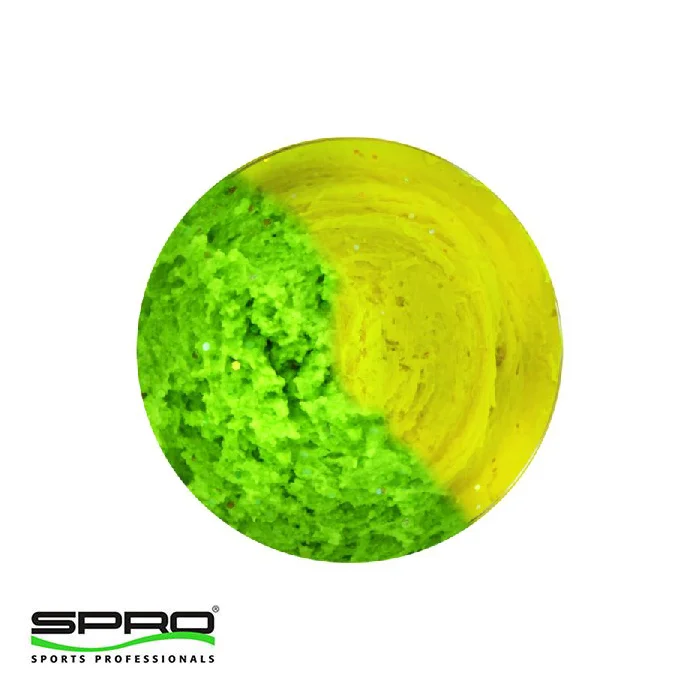 SPRO TM PRO PASTE CHEESE FLUO Yellow-Green