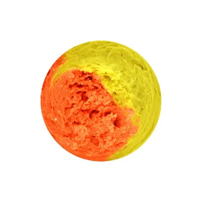SPRO TM PRO PASTE GARLIC FLUO Sarı/Turuncu