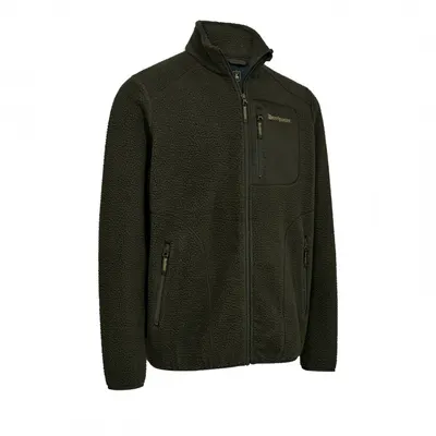 DEERHUNTER Atlas Yün Ceket 361 Forest Green 2XL