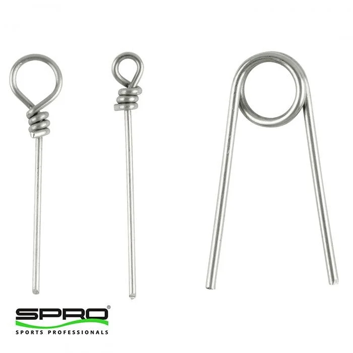 T.D. SPRO Softbait Pin Asorti Klips 1/9