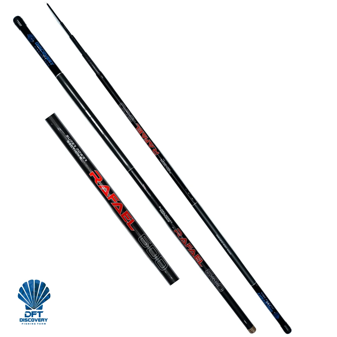 DFT Rafael 600 cm Olta Kamışı 10-30 g