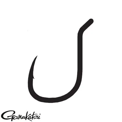T.D. GAMAKATSU Power Carp Hair Rigger 16 Olta İğnesi