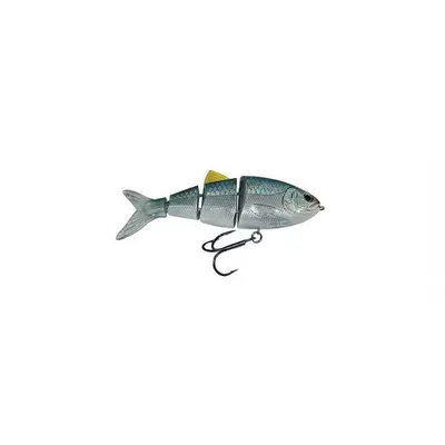 T.D. SPRO SB BBZ-1 4" Shad FL Lavanta Sahte Yem