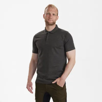 DEERHUNTER Gunnar Polo Tişört L