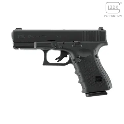UMAREX Glock 19 Gen4  Airsoft Tabanca - Siyah