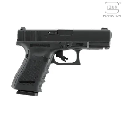 UMAREX Glock 19 Gen4  Airsoft Tabanca - Siyah