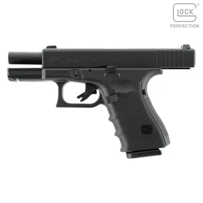 UMAREX Glock 19 Gen4  Airsoft Tabanca - Siyah