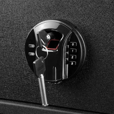 BARSKA 0.46CUBIC FT Biyometrik Güvenlik Kasası