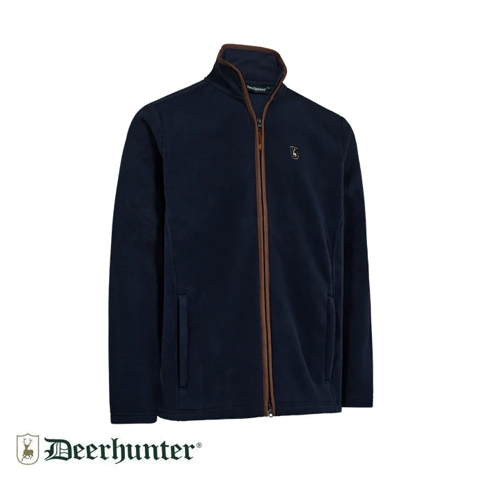 DEERHUNTER Cumbria Yün 994 Koyu Mavi Mont L