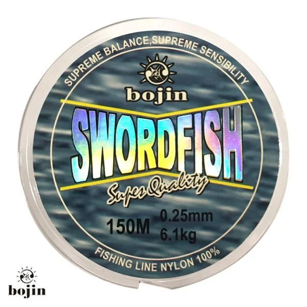 DFT Bojin Swordfish Misina Metal Kutu 150 m-0.25 mm