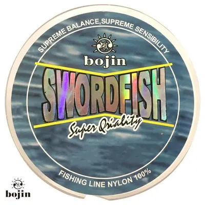 DFT Bojin Swordfish Misina Metal Kutu 150 m-0.20 mm
