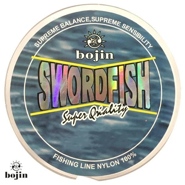 DFT Bojin Swordfish Misina Metal Kutu 150 m-0.20 mm