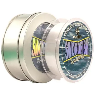 DFT Bojin Swordfish Misina Metal Kutu 150 m-0.45 mm