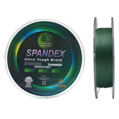 DFT Bojin 8X Spandex İp Misina 0.14 mm 300 m