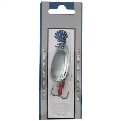 T. DFT SP08B Spinner 9 g 7,3 cm  Renk:1